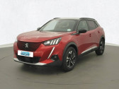Annonce Peugeot 2008 occasion Electrique ELECTRIQUE 2008 Moteur lectrique 136 ch  LA ROCHELLE