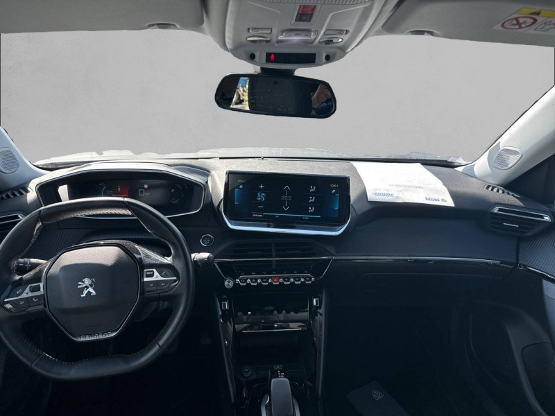 Peugeot 2008 ELECTRIQUE 2008 Moteur lectrique 136 ch  occasion  BRESSUIRE - photo n8