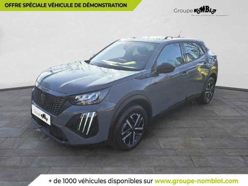 Peugeot 2008 ELECTRIQUE 50 kWh 136 ch Active  occasion  SENS
