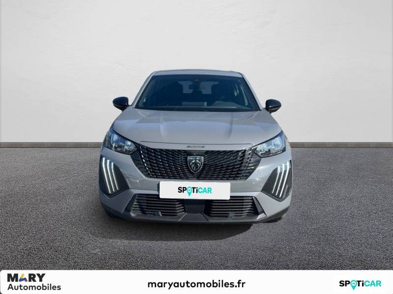 Peugeot 2008 Electrique 50 kWh 136 ch Active  occasion  CONDREN - photo n2