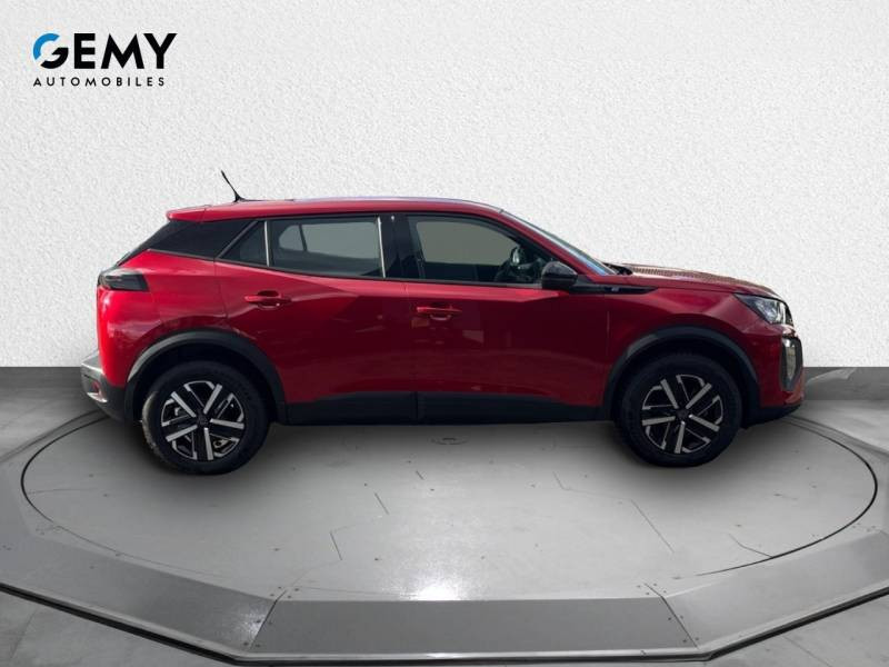 Peugeot 2008 Electrique 50 kWh 136 ch Active  occasion à Lcousse - photo n°4