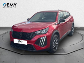 Peugeot 2008 , garage PEUGEOT GEMY FOUGERES  Lcousse
