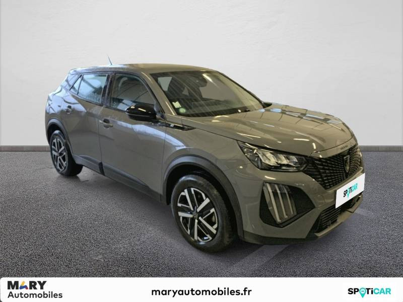 Peugeot 2008 Electrique 50 kWh 136 ch Active  occasion à Coutances - photo n°3