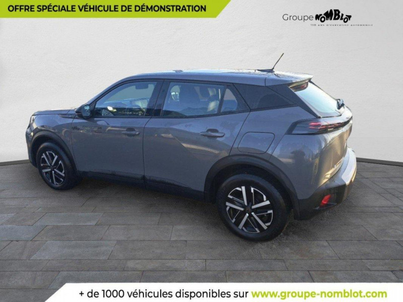 Peugeot 2008 ELECTRIQUE 50 kWh 136 ch Active  occasion  SENS - photo n7