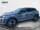 Peugeot 2008 occasion année 2025 boite Automatique Annonce Peugeot 2008 occasion Electrique Electrique 50 kWh 136 ch Allure à TOULON