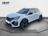 Annonce Peugeot 2008 occasion Electrique Electrique 50 kWh 136 ch Allure  St BRIEUC