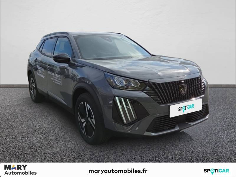 Peugeot 2008 Electrique 50 kWh 136 ch Allure  occasion à Caen - photo n°1