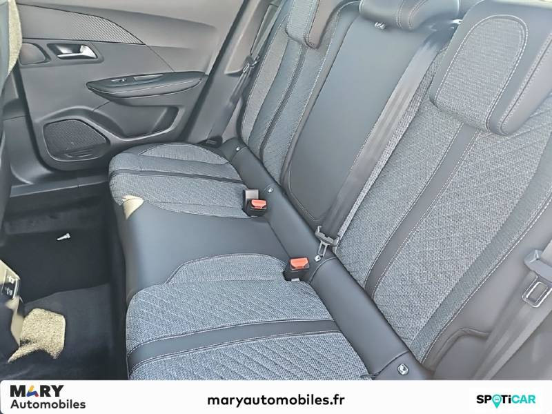 Peugeot 2008 Electrique 50 kWh 136 ch Allure  occasion à Vire - photo n°10