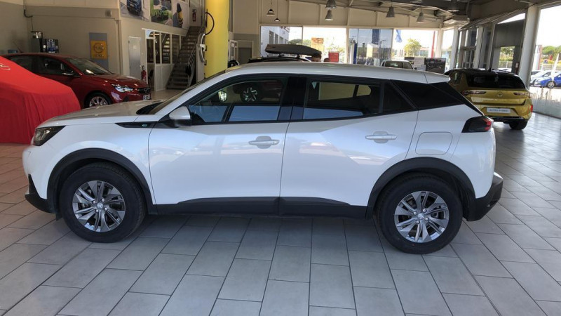 Peugeot 2008 ELECTRIQUE 50 kWh 136 ch Allure  occasion  NARBONNE - photo n5