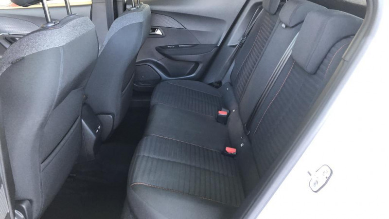 Peugeot 2008 ELECTRIQUE 50 kWh 136 ch Allure  occasion  NARBONNE - photo n9