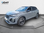 Peugeot 2008 Electrique 50 kWh 136 ch GT   VANNES 56