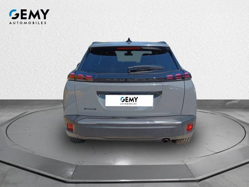 Peugeot 2008 Electrique 50 kWh 136 ch GT  occasion  LA SEYNE SUR MER - photo n5