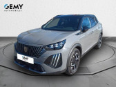 Peugeot 2008 Electrique 50 kWh 136 ch GT   Lcousse 35