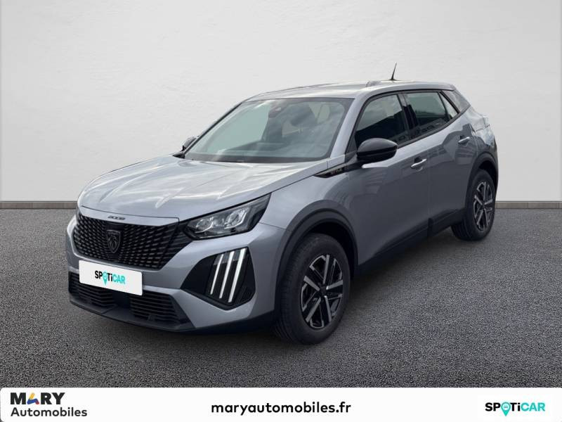 Peugeot 2008 Electrique 50 kWh 136 ch Style  occasion  Avranches