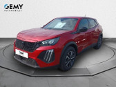 Peugeot 2008 Electrique 54 kWh 156 ch Active  2025 - annonce de voiture en vente sur Auto Sélection.com