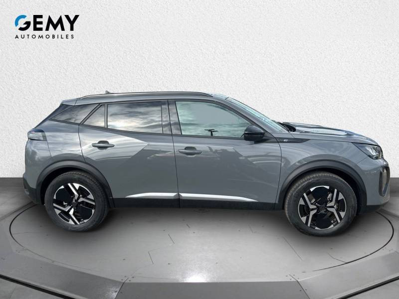 Peugeot 2008 Electrique 54 kWh 156 ch Allure  occasion  LA SEYNE SUR MER - photo n4