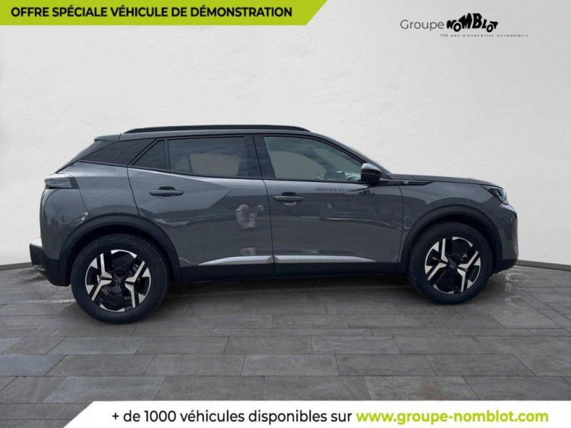 Peugeot 2008 ELECTRIQUE 54 kWh 156 ch Allure  occasion  VILLEFRANCHE SUR SAONE - photo n4