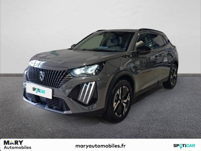 Peugeot 2008 Electrique 54 kWh 156 ch Allure  occasion  ST QUENTIN