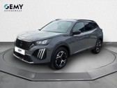 Peugeot 2008 occasion année 2025 boite Automatique Annonce Peugeot 2008 occasion Electrique Electrique 54 kWh 156 ch Allure à HYERES