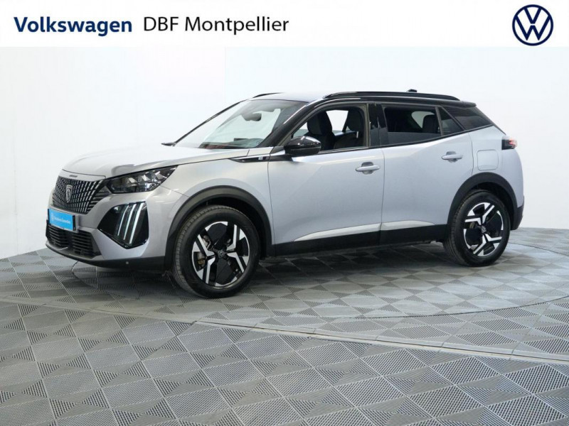 Peugeot 2008 ELECTRIQUE 54 kWh 156 ch GT  occasion  Montpellier