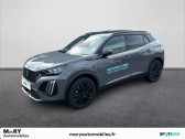 Peugeot 2008 occasion année 2025 boite Automatique Annonce Peugeot 2008 occasion Electrique Electrique 54 kWh 156 ch GT à Granville