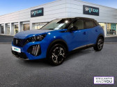 Peugeot 2008 occasion année 2023 boite Automatique Annonce Peugeot 2008 occasion Electrique Electrique 54 kWh 156 ch GT à VILLENEUVE D'ASCQ