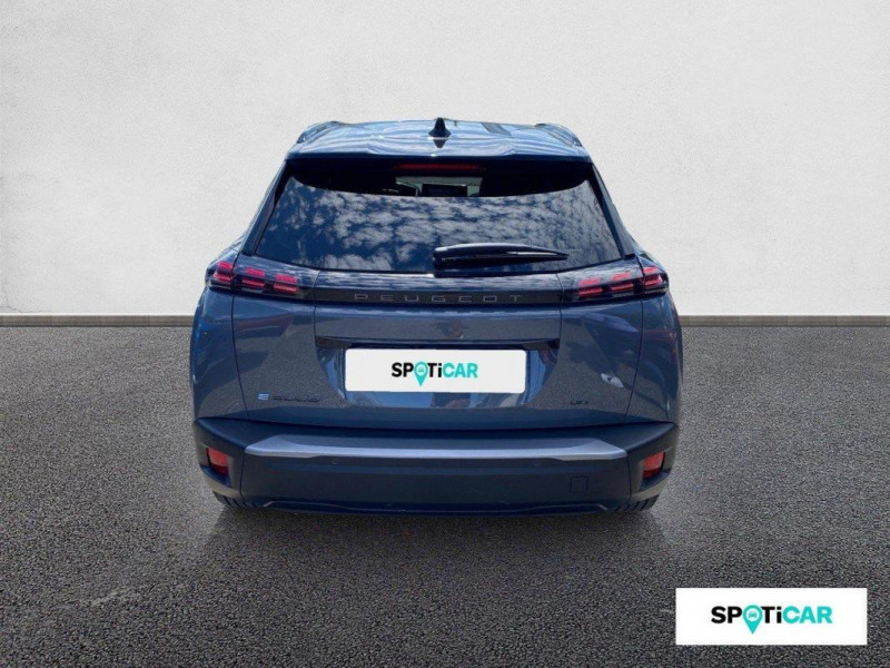 Peugeot 2008 Electrique 54 kWh 156 ch GT  occasion  VALENCE - photo n5