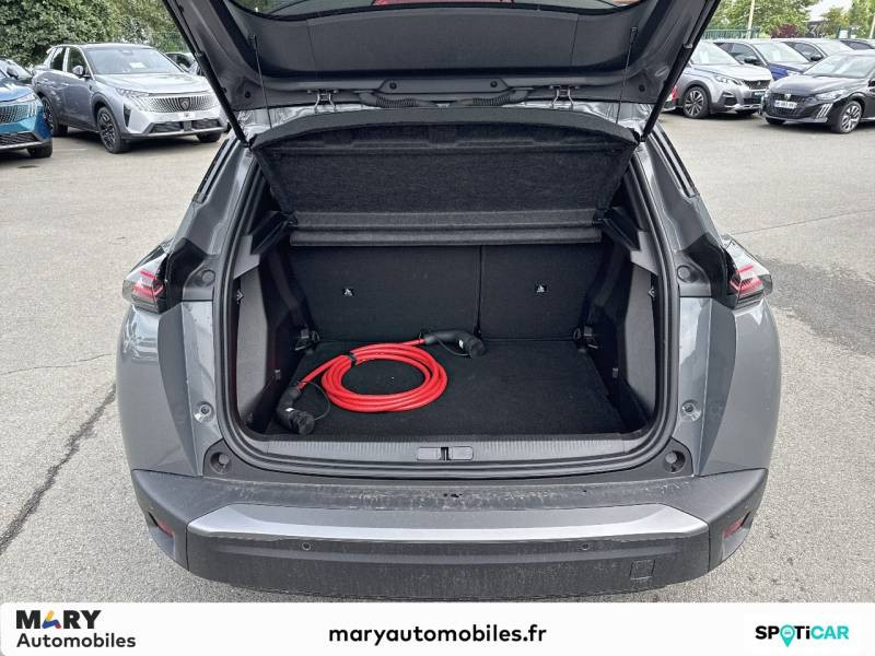 Peugeot 2008 Electrique 54 kWh 156 ch GT  occasion  Granville - photo n6