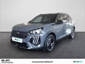 Peugeot 2008 occasion année 2025 boite Automatique Annonce Peugeot 2008 occasion Electrique Electrique 54 kWh 156 ch GT à NOYON