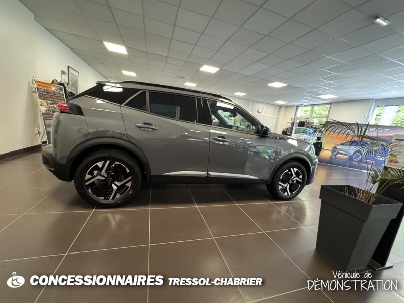 Peugeot 2008 ELECTRIQUE E-2008 Allure Moteur lectrique 156 ch  occasion à Tulle - photo n°6
