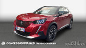 Annonce Peugeot 2008 occasion Electrique ELECTRIQUE e-2008 GT Moteur lectrique 136ch (100 kW)  Tulle