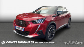 Peugeot 2008 occasion 2023 mise en vente à Tulle par le garage PEUGEOT TULLE - photo n°1