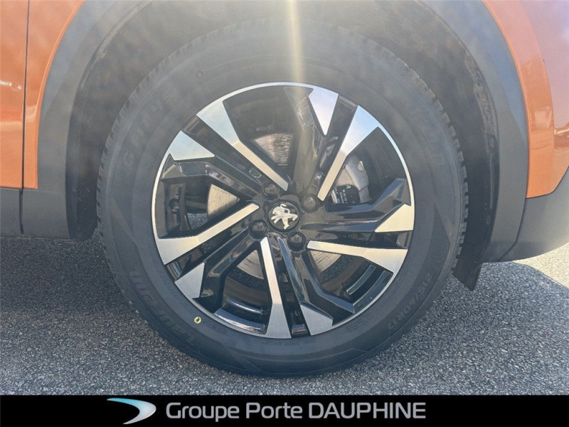 Peugeot 2008 ELECTRIQUE II 136 CH Roadtrip  occasion  La Roche-sur-Yon - photo n5