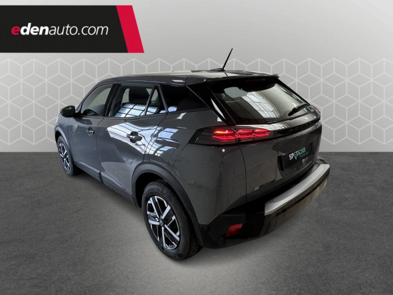 Peugeot 2008 ELECTRIQUE II 50 kWh 136 ch Active 5p  occasion  Biscarrosse - photo n3