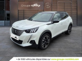 Peugeot 2008 occasion année 2021 boite Automatique Annonce Peugeot 2008 occasion Electrique ELECTRIQUE Moteur électrique 136 ch GT Line à CHAMPLAY