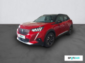 Peugeot 2008 occasion année 2021 boite Automatique Annonce Peugeot 2008 occasion Electrique ELECTRIQUE Moteur électrique 136 ch GT Line à SAINTE MARGUERITE