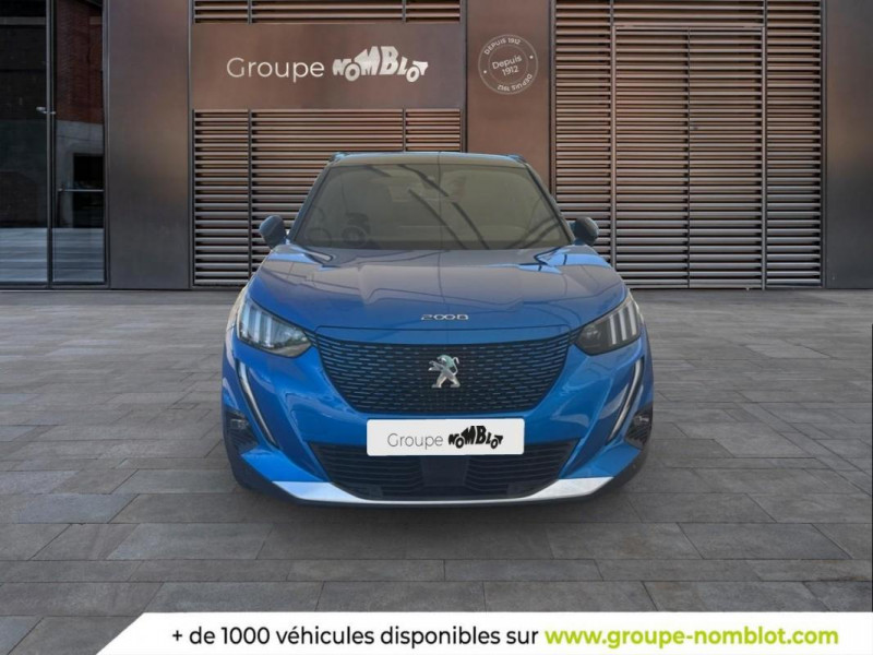 Peugeot 2008 ELECTRIQUE Moteur lectrique 136 ch GT Line  occasion  AUXERRE - photo n2