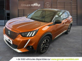 Peugeot 2008 occasion année 2020 boite Automatique Annonce Peugeot 2008 occasion Electrique ELECTRIQUE Moteur électrique 136 ch GT Line à AUXERRE