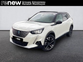 Annonce Peugeot 2008 occasion Electrique ELECTRIQUE Moteur lectrique 136 ch GT  MONTLUCON