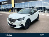 Annonce Peugeot 2008 occasion Electrique ELECTRIQUE Moteur lectrique 136 ch GT  ST AMAND LES EAUX