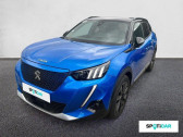 Peugeot 2008 occasion année 2020 boite Automatique Annonce Peugeot 2008 occasion Electrique ELECTRIQUE Moteur électrique 136 ch GT à VALENCE