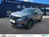 Peugeot 2008 occasion année 2023 boite Manuelle Annonce Peugeot 2008 occasion Essence Ess 100 S&S BVM6 Style à SAINTE MARGUERITE