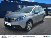 Peugeot 2008 Ess 82ch BVM5 Style  2019 - annonce de voiture en vente sur Auto Sélection.com