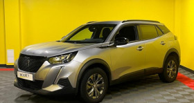 Peugeot 2008 occasion 2022 mise en vente &agrave; Issoire par le garage MOUREY AUTOMOBILES - photo n&deg;1