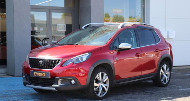 Peugeot 2008 GENERATION-I 1.2 PURETECH 110 CROSSWAY E