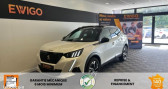Peugeot 2008 occasion année 2020 boite Automatique Annonce Peugeot 2008 occasion Essence GENERATION-I 1.2 PURETECH 130ch GT LINE EAT BVA START-STOP à Saint-Apollinaire