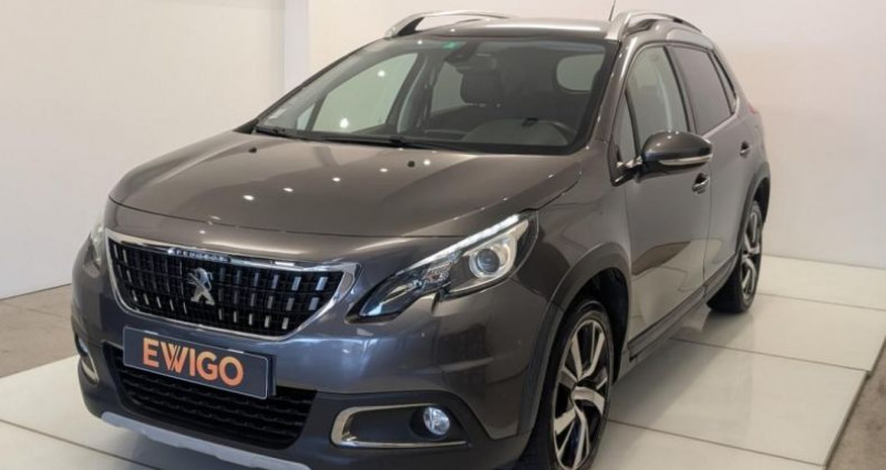 Peugeot 2008 GENERATION-I 1.5 BLUEHDI 120 ALLURE BUSI