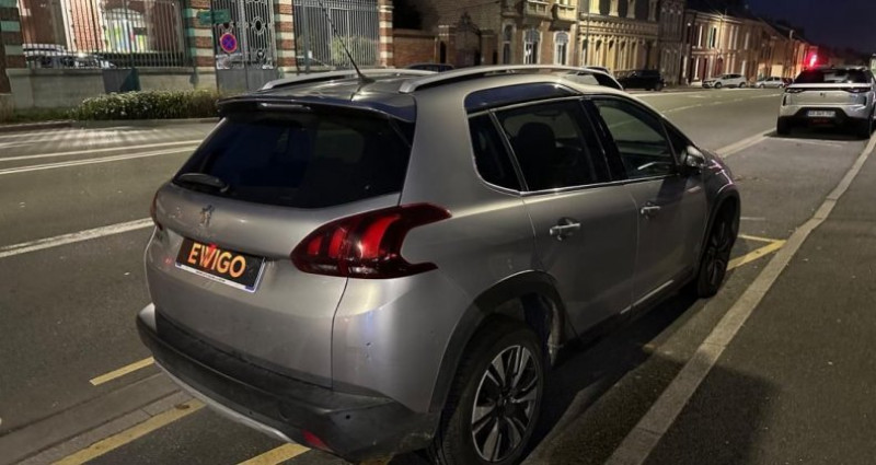 Peugeot 2008 GENERATION-I 1.5 BLUEHDI 120 ALLURE BVA S&S 2018 - photo n°2 Peugeot 2008 GENERATION-I 1.5 BLUEHDI 120 ALLURE BVA S&S  occasion à Amiens - photo n°2