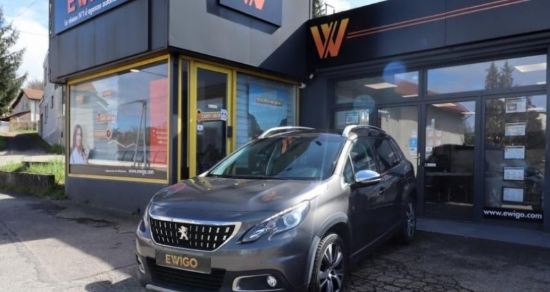 Peugeot 2008 GENERATION-I 1.6 BLUEHDI 100 CH CROSSWAY