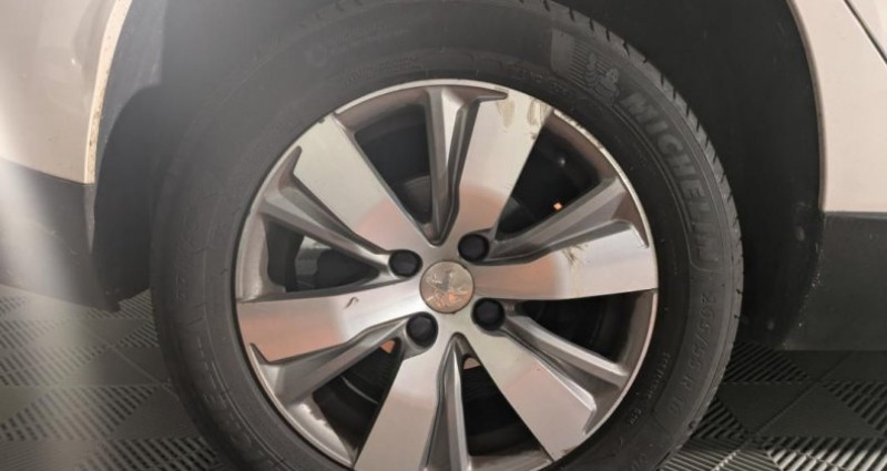 Peugeot 2008 GENERATION-I 1.6 BLUEHDI 100CH ALLURE BUSINESS 2016 - photo n°5 Peugeot 2008 GENERATION-I 1.6 BLUEHDI 100CH ALLURE BUSINESS  occasion à AMPUIS - photo n°5